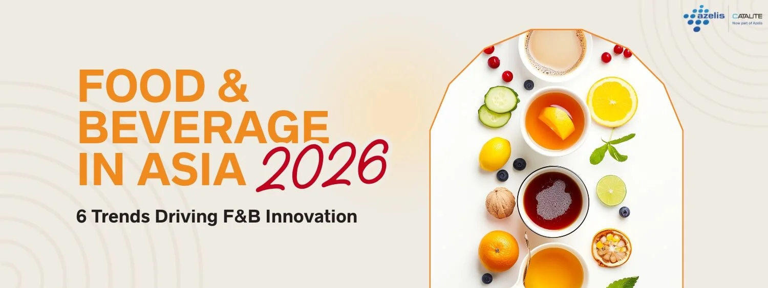 Food and Beverage in Asia 2026