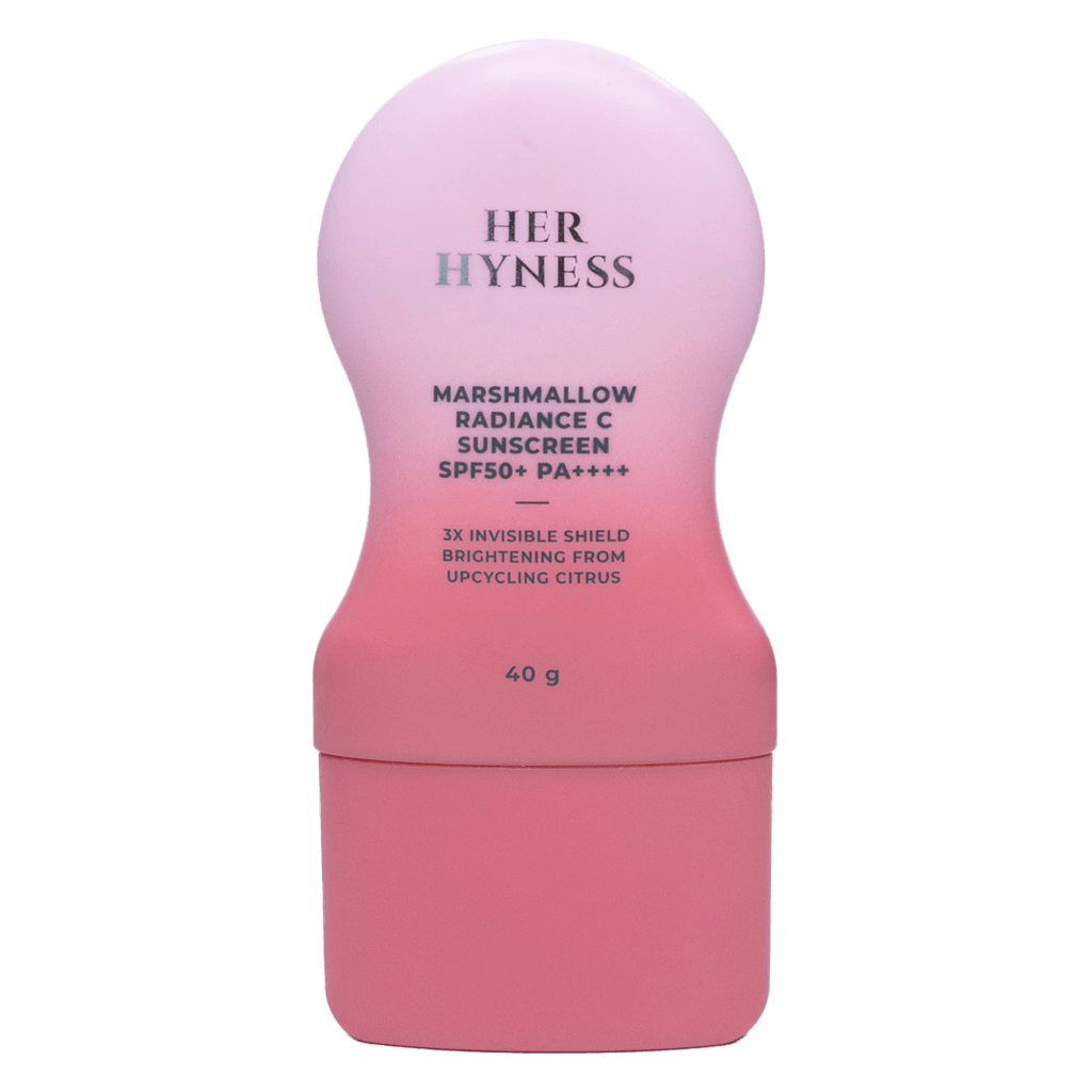 MARSHMALLOW RADIANCE C SUNSCREEN SPF50+ PA++++