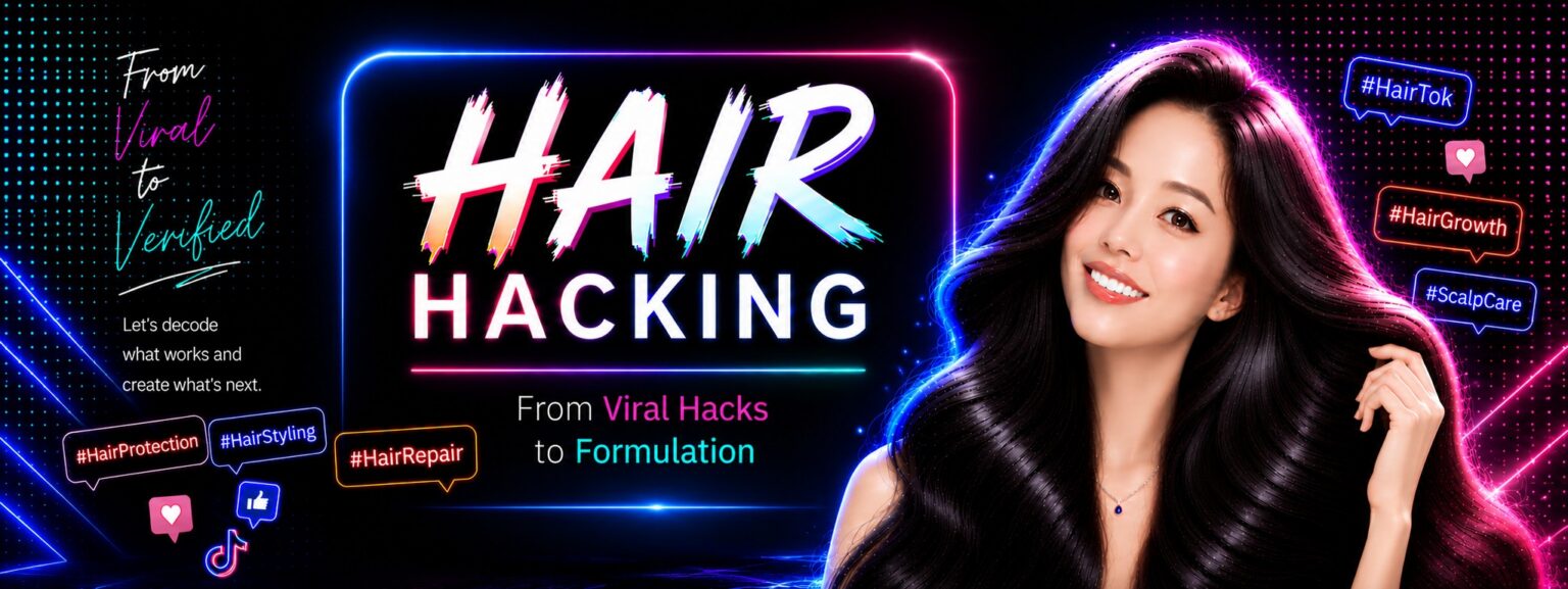 Hair Hacking Banner