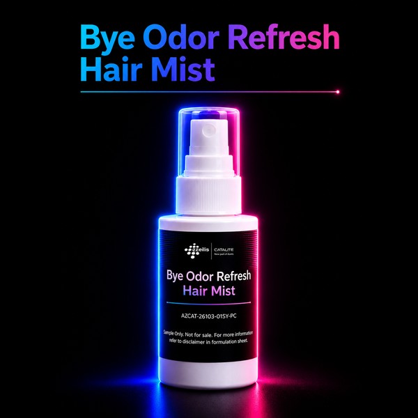 Bye Odor Refresh Hair Mist