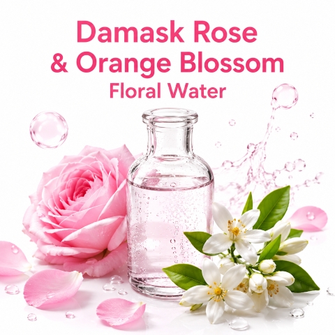 Botanical Floral Water