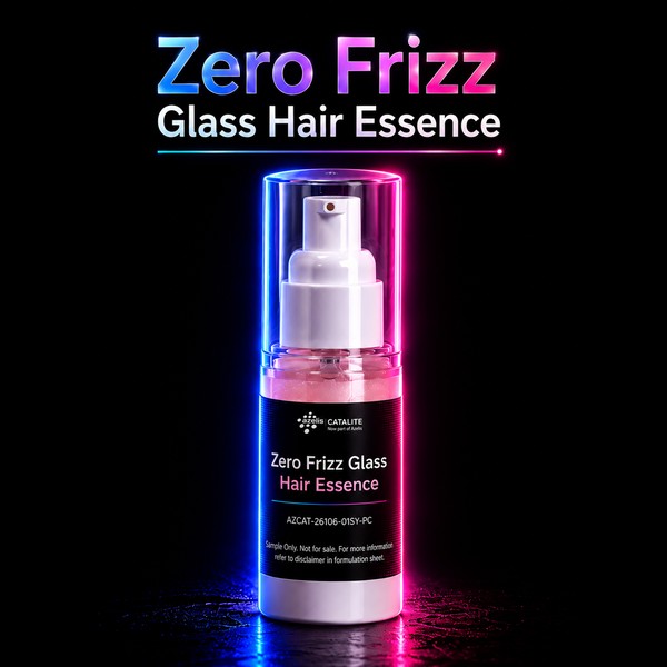 Zero Frizz Glass Hair Essence