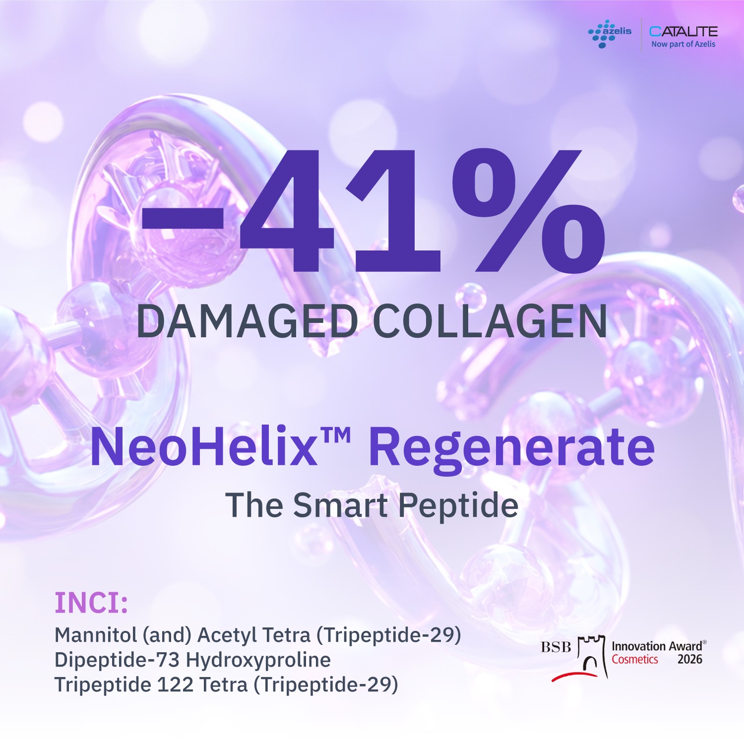 NeoHelix Regenerate