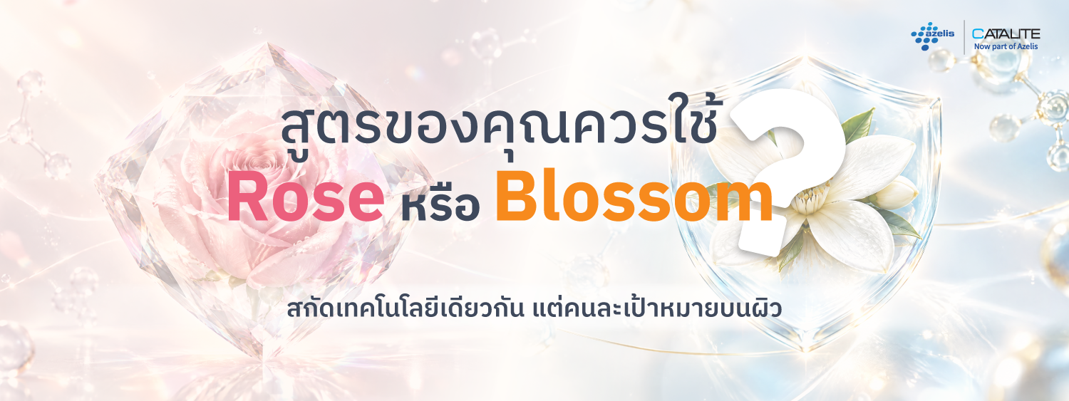 Floragenist Rose vs Blossom